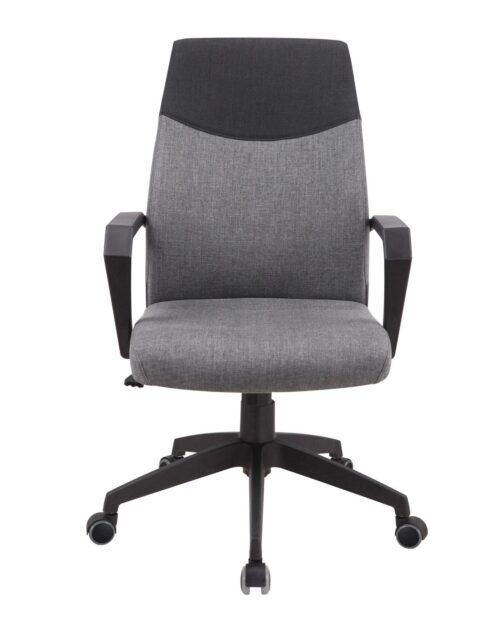 Fauteuil de Bureau FLET - Design - Confort - Gris Fauteuil de Bureau FLET - Confort - Design - Gris