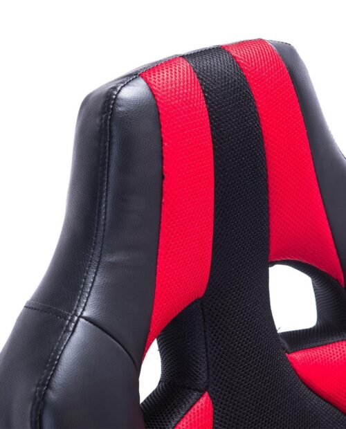 Chaise de bureau Sport Rouge - Siege baquet - Fauteuil Racing Chaise de bureau Sport Rouge - Siege baquet - Fauteuil Racing