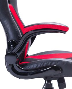 Chaise bureau Sport - Siege baquet - Fauteuil Racing - Rouge Chaise bureau Sport - Siege baquet - Fauteuil Racing - Rouge