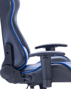 Fauteuil Ergonomique Racer Gaming eSport LAONE - Bleu Fauteuil Ergonomique Racer Gaming eSport LAONE - Bleu