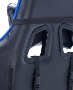 Siege Bureau Sport Racing eSport Gaming Chair - Bleu - LAONE Siege Bureau Sport Racing eSport Gaming Chair - Bleu - LAONE