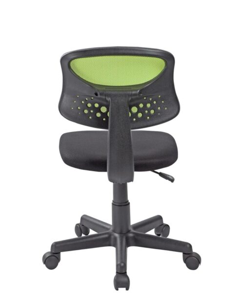 FAYA chaise de bureau enfant verte FAYA chaise de bureau enfant verte