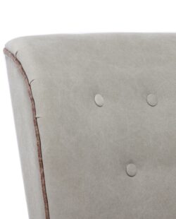 CABAS - Fauteuil Vintage Capitoné CABAS - Fauteuil Vintage Capitoné