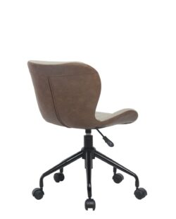 CARA Chaise de Bureau Design Contemporain