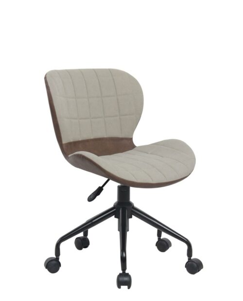 CARA - Chaise de Bureau Design Pivotante
