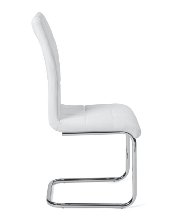 chaises-salle-a-manger-lot-2-blanc-maxi