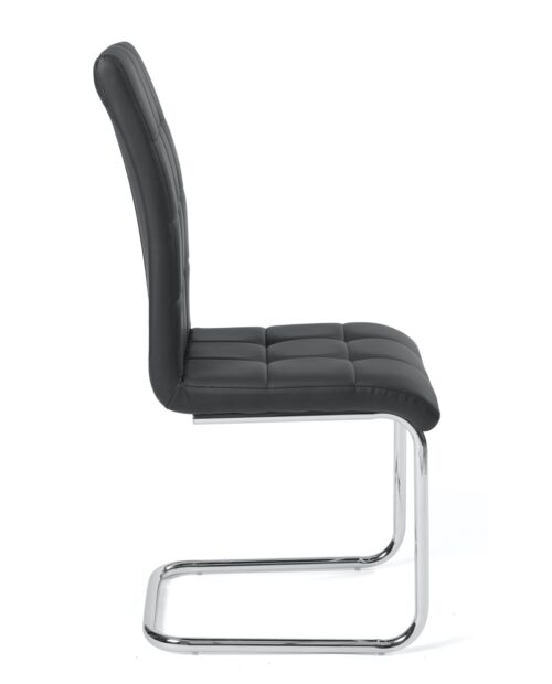 chaises-salle-a-manger-lot-2-noir-maxi chaises-salle-a-manger-lot-2-noir-maxi