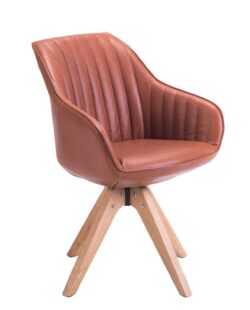 dune-chaise-design-scandinave-style-moderne-marron1