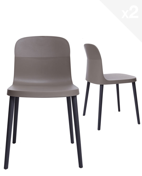 lot-2-chaises-cuisine-design-santi-gris-noir-kayelles