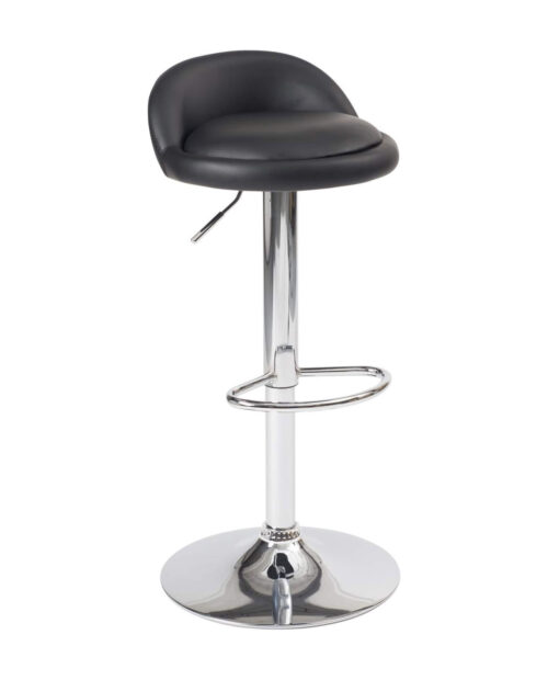 Tabouret de bar SATI (Noir) Tabouret de bar SATI (Noir)