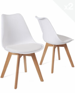 lot-2-chaises-scandinave-coussin-pas-cher-lao-blanc