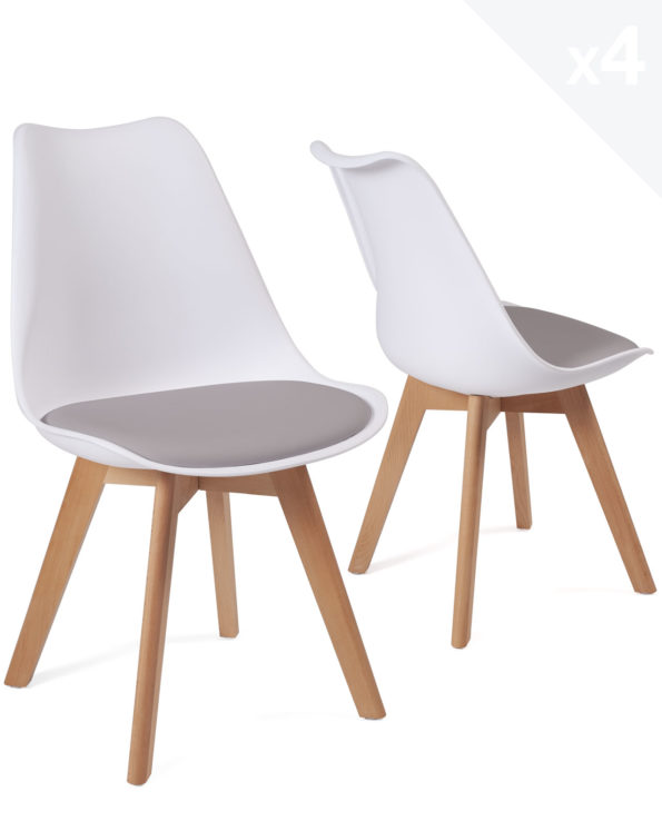 lot-4-chaises-scandinave-coussin-pas-cher-lao-blanc-gris