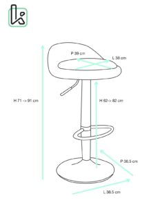 sati-lot-de-2-tabourets-de-bar-pu-chrome-tailles