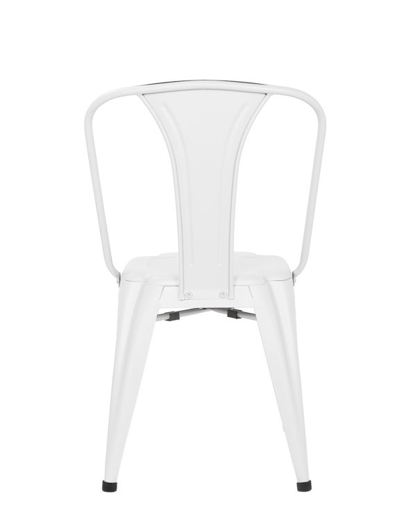 chaise-industriel-metal-blanc-brook-kayelles