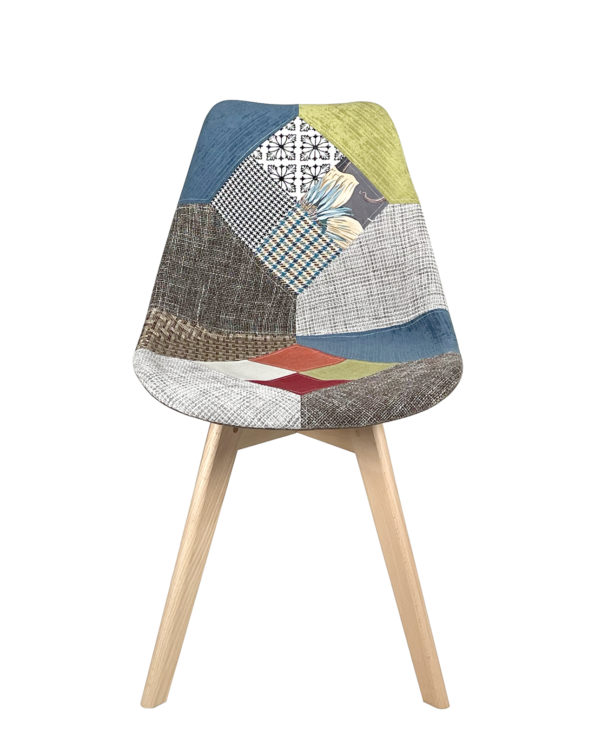 chaise-patchwork-scandinave-bois-cuisine-maison-deco-lao