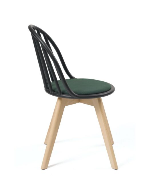 chaises-scandinaves-bistrot-coussin-BOLD-windsor-noir-vert chaises-scandinaves-bistrot-coussin-BOLD-windsor-noir-vert