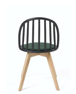 lot-chaises-scandinave-design-noirt-vert-coussin lot-chaises-scandinave-design-noirt-vert-coussin