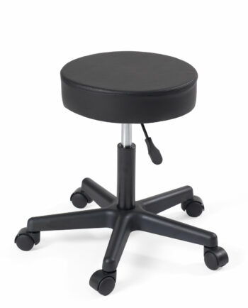 tabouret-roulettes-pivotant-360-reglable-hauteur-pas-cher-noir
