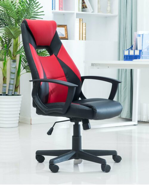 chaise-de-bureau-racing-rouge-Kayelles-lota chaise-de-bureau-racing-rouge-Kayelles-lota
