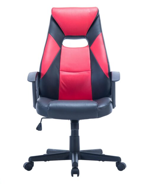 chaise-gamers-bureau-rouge-Kayelles-lota chaise-gamers-bureau-rouge-Kayelles-lota
