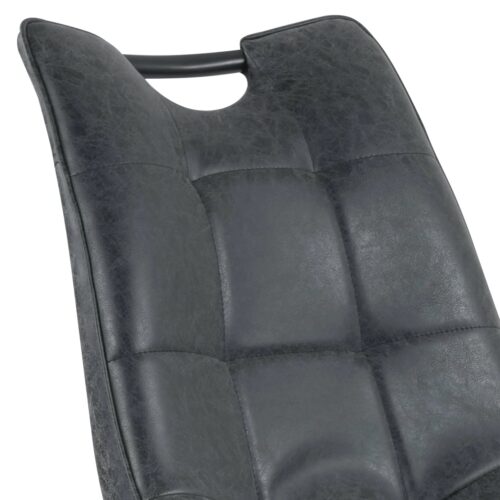 Chaise de salle à manger Matelassée Chaise de salle à manger Matelassée