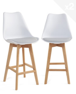 lot-2-chaises-hautes-bar-scandinave-blanc-gris