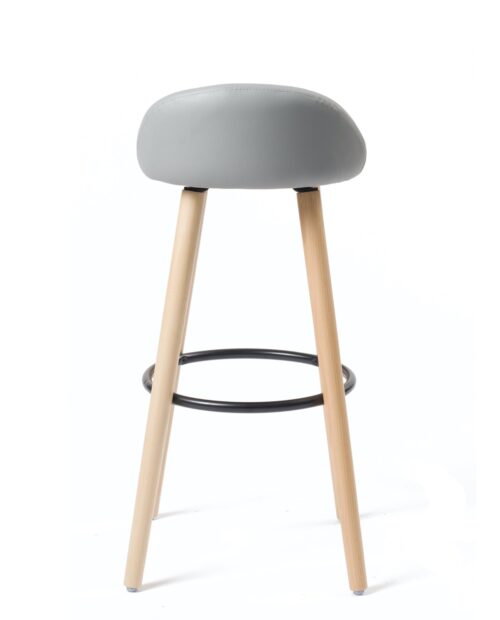 lot-2-tabourets-bois-style-scandinave-gris-sata lot-2-tabourets-bois-style-scandinave-gris-sata