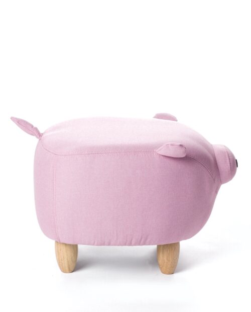 Pouf-enfant-Cochon-chanceux-tabouert-ottoman-Bois-BOB-rose Pouf-enfant-Cochon-chanceux-tabouert-ottoman-Bois-BOB-rose