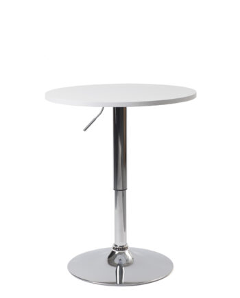 table-bar-haute-reglable-hauteur-chrome-diametre-60-SETI-blanc