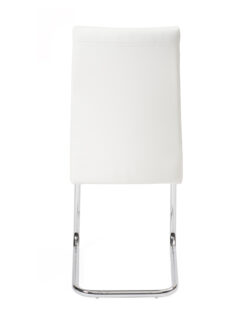 lot-4-chaises-salle-manger-design-OPUS-blanc lot-4-chaises-salle-manger-design-OPUS-blanc