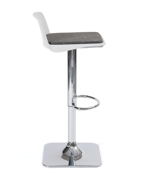 tabouret-design-bar-contemporain-cuisine-coussin-amovible-reglable-boba-gris tabouret-design-bar-contemporain-cuisine-coussin-amovible-reglable-boba-gris