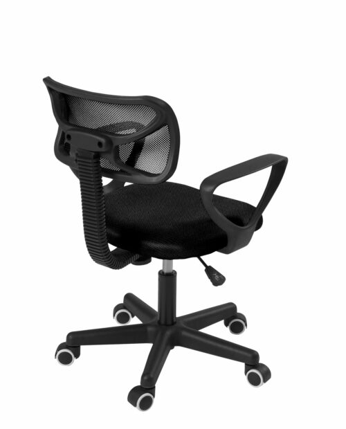 chaise-enfant-pas-cher-ergonomique-ordi-kayelles-noir chaise-enfant-pas-cher-ergonomique-ordi-kayelles-noir