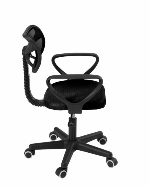 chaise-ergonomique-enfant-ordinateur-kayelles-noir chaise-ergonomique-enfant-ordinateur-kayelles-noir