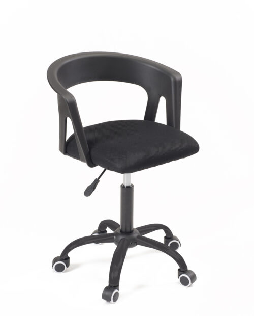 Chaise De Bureau DAYALANE – Ergonomique, Pivotante, Hauteur Réglable – Dossier Confortable, Couleur Kaki