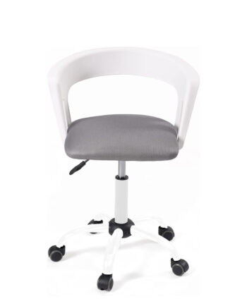 chaise-fauteuil-bureau-roulettes-accoudoirs-réglable-kayelles-gris-mesh-3