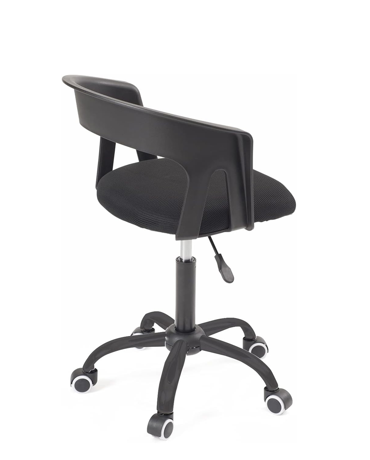 chaise-fauteuil-bureau-roulettes-accoudoirs-réglable-kayelles-noir-mesh-1