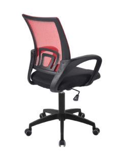 fauteuil-bureau-ergonomique-rouge-noir-kayelles-flag