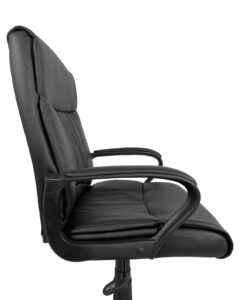 chaise-bureau-ergonomique-pas-cher-noir-detail