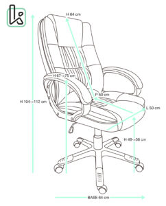 chaise-bureau-ergonomique-bora-kayelles-taille-23