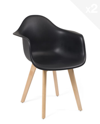 chaise-accoudoir-scandinave-daw-fauteuil-lima-noir-lot-2