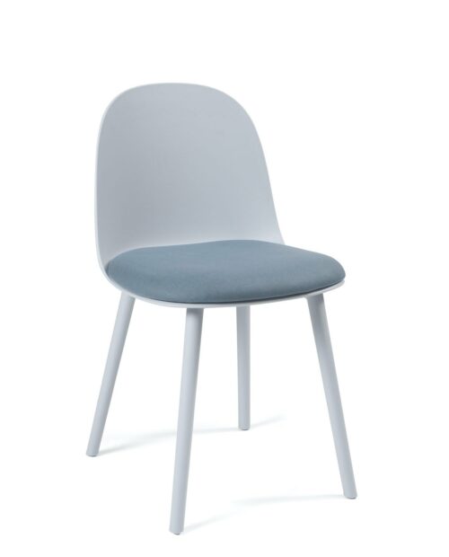 chaise-cuisine-design-coussin-gris-bleu-ufi-kayelles chaise-cuisine-design-coussin-gris-bleu-ufi-kayelles