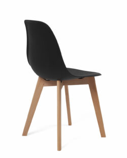 chaise-cusine-restaurant-snack-pas-cher-scandinave-noir chaise-cusine-restaurant-snack-pas-cher-scandinave-noir