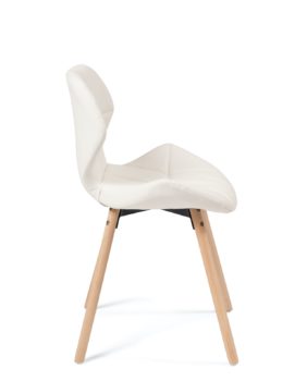 chaise-design-matelassee-blanc-fara