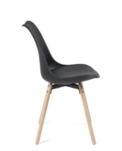 chaise-design-scandinave-pas-cher-MIA-noir