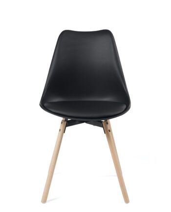 chaise-design-scandinave-pied-bois-coussin-cuisine-salle-manger-MIA-noir