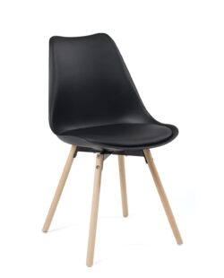 chaise-scandinave-pied-bois-coussin-cuisine-salle-manger-MIA-noir