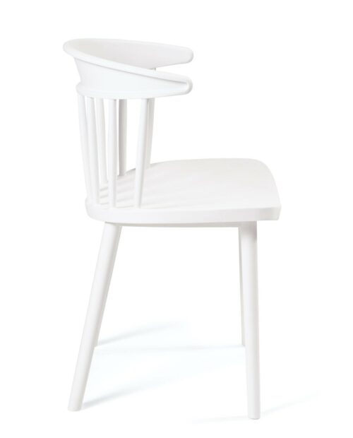 chaise-western-cuisine-design-kayelles-blanc chaise-western-cuisine-design-kayelles-blanc