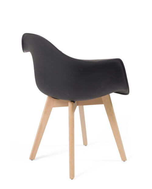 fauteuil-daw-scandinave-as-cher-noir-kayelles fauteuil-daw-scandinave-as-cher-noir-kayelles