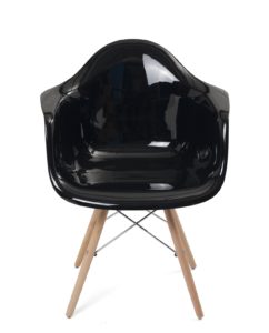 chaise-accoudoirs-scandinave-lot-2-eames-noir-brillant-kayelles