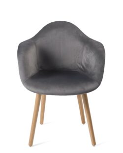 fauteuil-design-scandinave-velours-gris-lot-2-kayelles